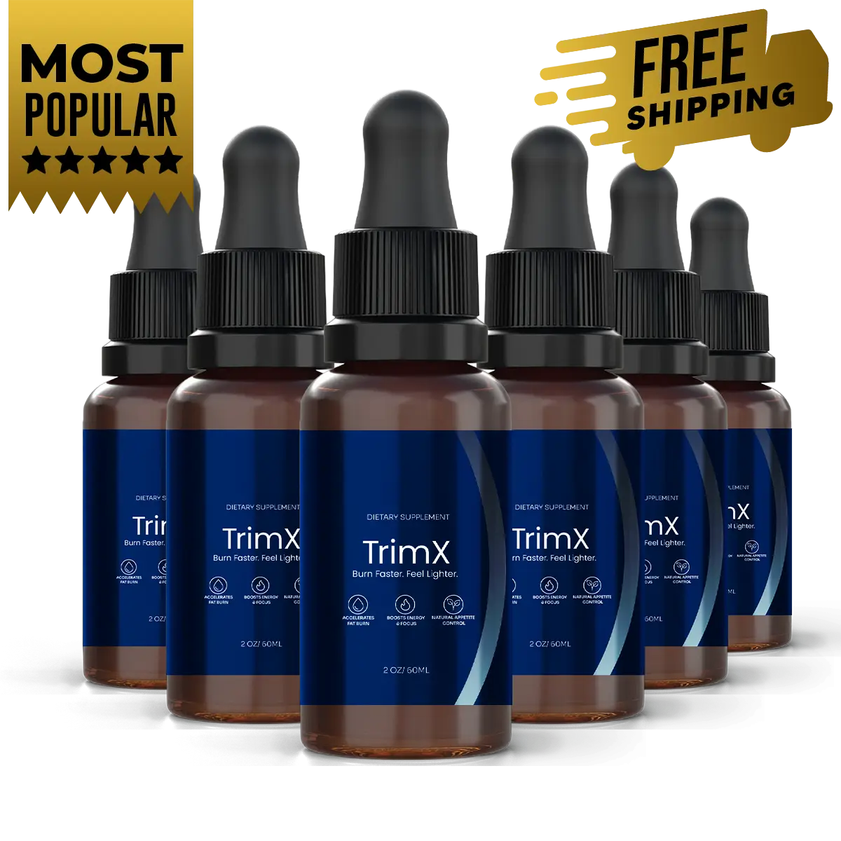 6 Bottles