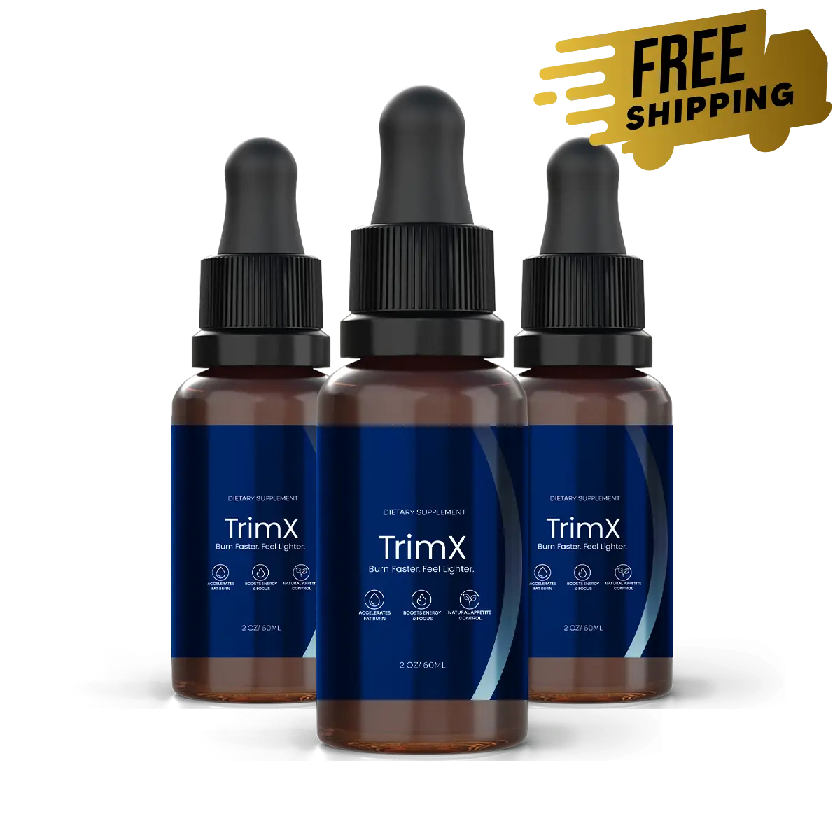 3 Bottles